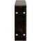 Ekena Millwork Embrey Steel Bracket, Antiqued Bronze 2"W x 16"D x 6 1/2"H BKTM02X16X06EBABZ - alternate 8